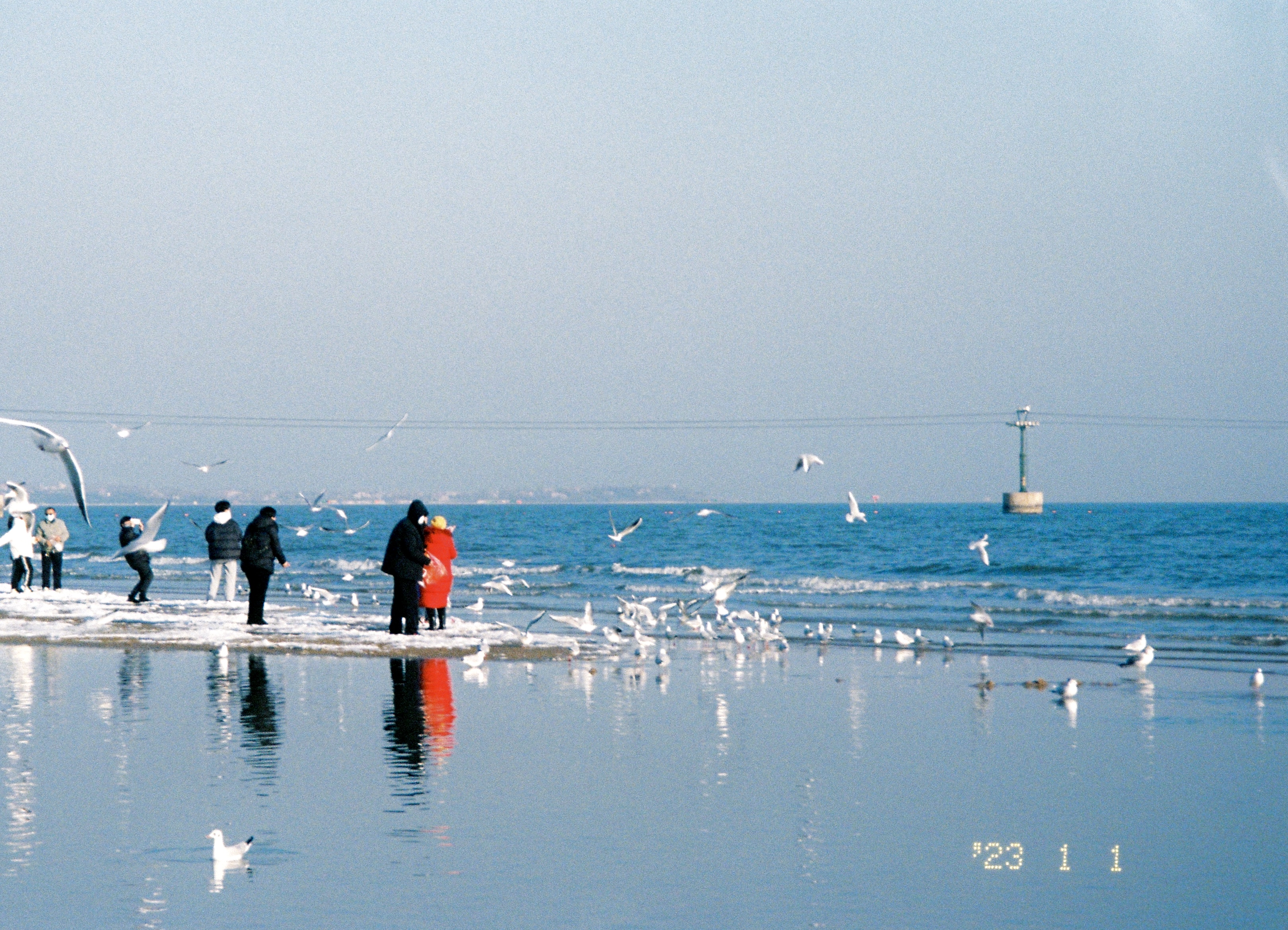 秦皇岛 (Qinhuangdao)