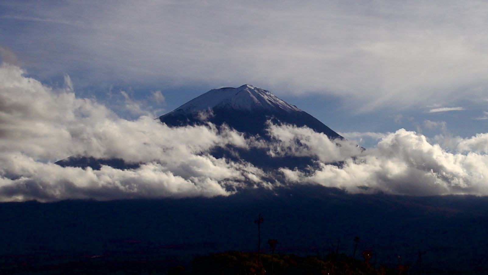 富士山
