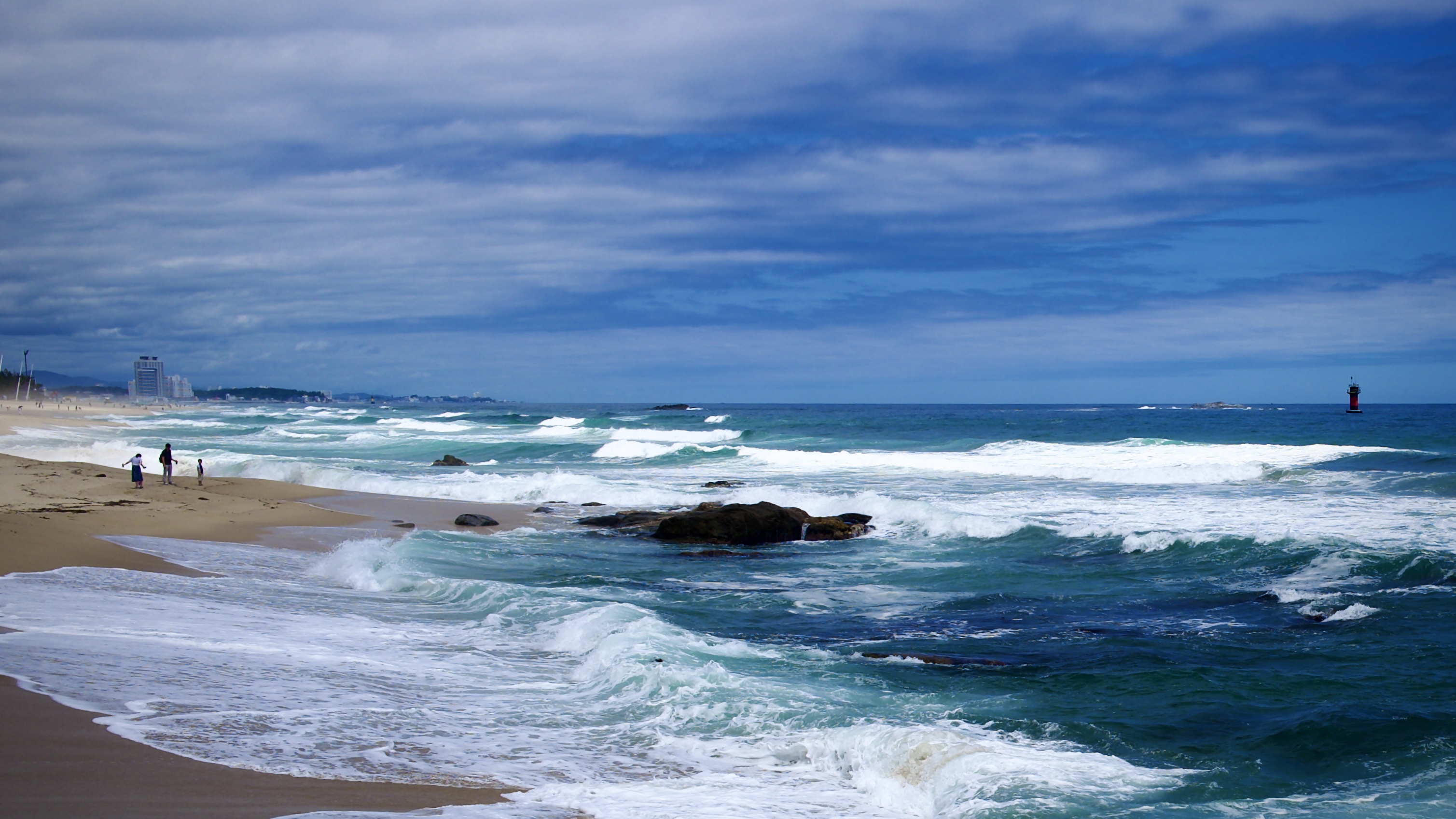 Beaches near Seoul